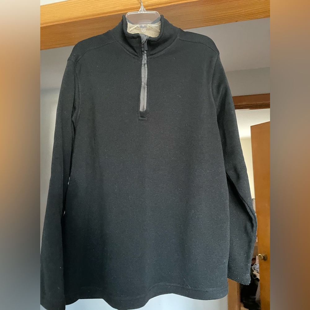 Men's long sleeve shirt